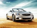 Infiniti G37 Convertible 2008 года (EU)
